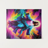 Tenture Résurrection de Jésus Christ (Devant (Horizontal))