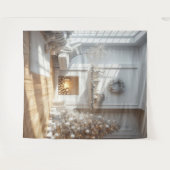 Tenture RetourRetourRetourRetourRetour (Devant (Horizontal))