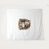 Tenture Retours Moo-Mummy (Devant (Horizontal))