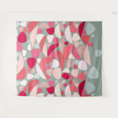 Tenture Rétro Abstrait (Devant (Horizontal))