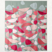 Tenture Rétro Abstrait