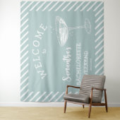 Tenture Retro Moderne Bachelorette Bachelorette (En situation)