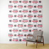 Tenture Retrouvailles de 40 ans au lycée étape Répétition (En situation)