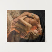 Tenture réunion d'amoureux (Devant (Horizontal))