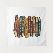 Tenture Rêve du Mois de l'Histoire des Noirs (Devant (Horizontal))