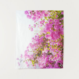 Tenture Rêve rose de Santorin #1 #wall #art