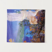 Tenture Reveries By Maxwell (Devant (Horizontal))