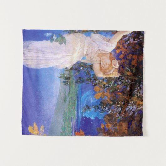 Tenture Reveries By Maxwell (Devant (Horizontal))