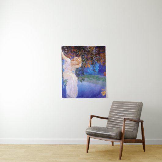 Tenture Reveries By Maxwell (En situation)