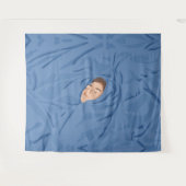 Tenture Rêves Tranquilles : Sommeil Paisible (Devant (Horizontal))