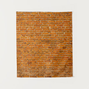 Tenture revêtement Brown des murs en argile