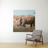 TENTURE RHINO EN AFRIQUE (En situation)