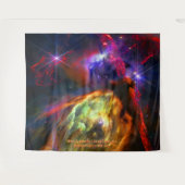 Tenture Rho Ophiuchi Cloud Complex - James Webb NIRCam (Devant (Horizontal))