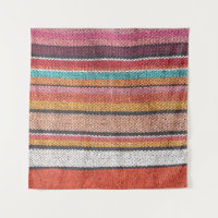 Richesse du tapis : Textures mexicaines péruvienne