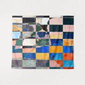 Tenture Rideau de tableau de bord de luxe (Devant (Horizontal))