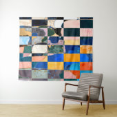 Tenture Rideau de tableau de bord de luxe (En situation (horizontale))