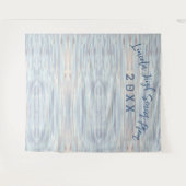 Tenture Rideau d'eau, événement photo fond (Devant (Horizontal))