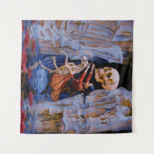 Tenture Rider (Devant (Horizontal))