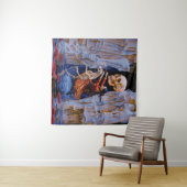 Tenture Rider (En situation (horizontale))