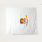 Tenture Rien Ne Peur Une Infirmière, Halloween Éffrayant P (Devant (Horizontal))