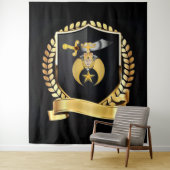 Tenture Rince (En situation)