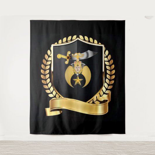 Tenture Rince (Devant)