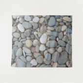 Tenture River Stones Automne Motifs (Devant (Horizontal))