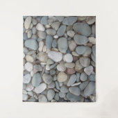 Tenture River Stones Automne Motifs (Devant)