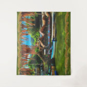 Tenture Rivière Mismaloya 0331 (Devant)