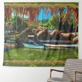 Tenture Rivière Mismaloya 0331