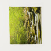 Tenture Roaring Fork au printemps (Devant)