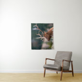 Tenture Rocky Mountain Elk Parc national de Yellowstone (En situation)