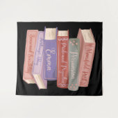 Tenture Romans de Jane Austen V (Devant (Horizontal))