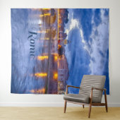 Tenture Rome Italie (En situation (horizontale))