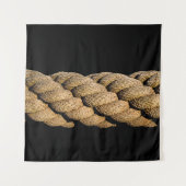 Tenture Rope cord woven leash knitting (Devant)