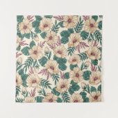 Tenture Rose (Devant)