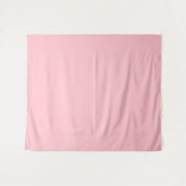 Tenture Rose (Devant (Horizontal))