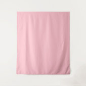Tenture Rose (Devant)