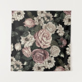 Tenture rose (Devant (Horizontal))