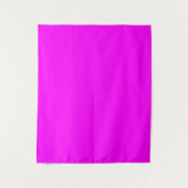 Tenture rose (Devant)