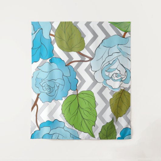 Tenture Rose 14 (Devant)