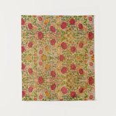 Tenture Rose, 1883 par William Morris (Devant)