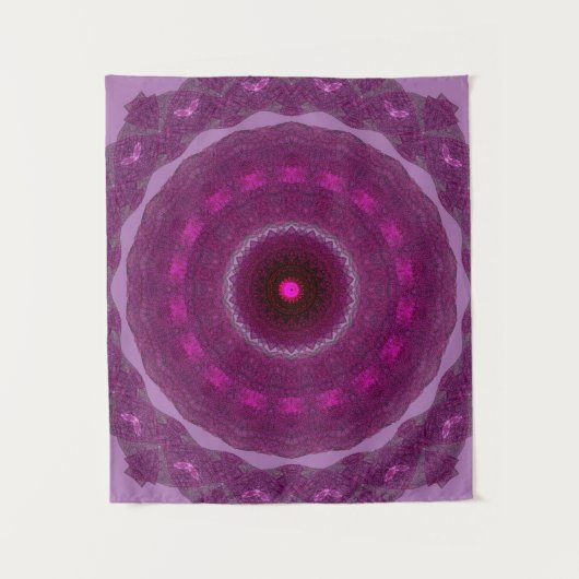 TENTURE ROSE ROSE MODERNE (Devant)