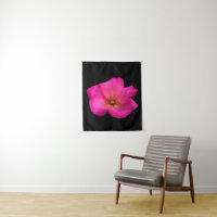 Rose Rose Pink au stylo-feutre Original Art
