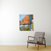 Tenture Rose Twilight | Thoroughbred Race Horse (En situation)