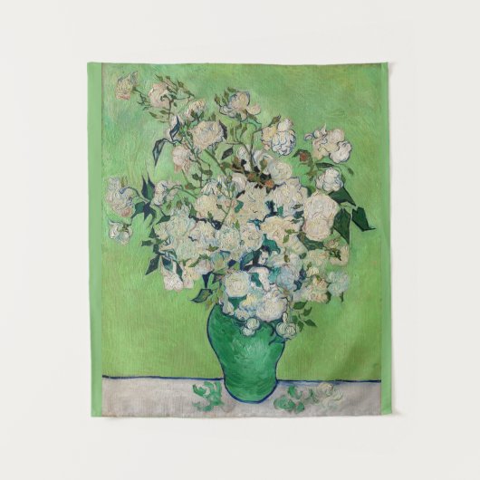 Tenture Rose, Vincent van Gogh (Devant)