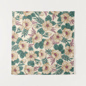 Tenture Roses (Devant (Horizontal))