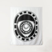 Tenture Rotary (Devant)