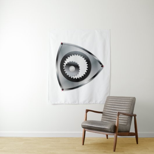 Tenture Rotary Engine Rotar (En situation)