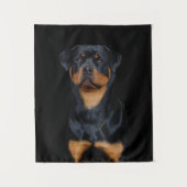 Tenture Rottweiler (Devant)